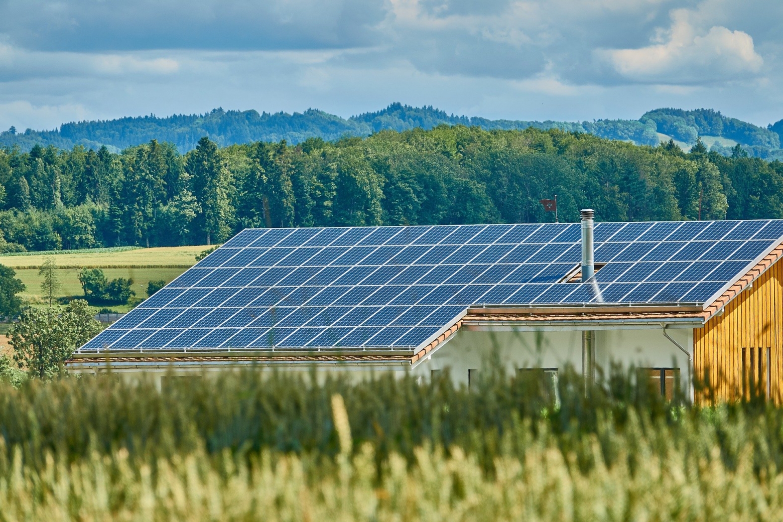 Perché scegliere il fotovoltaico per l’energia aziendale?